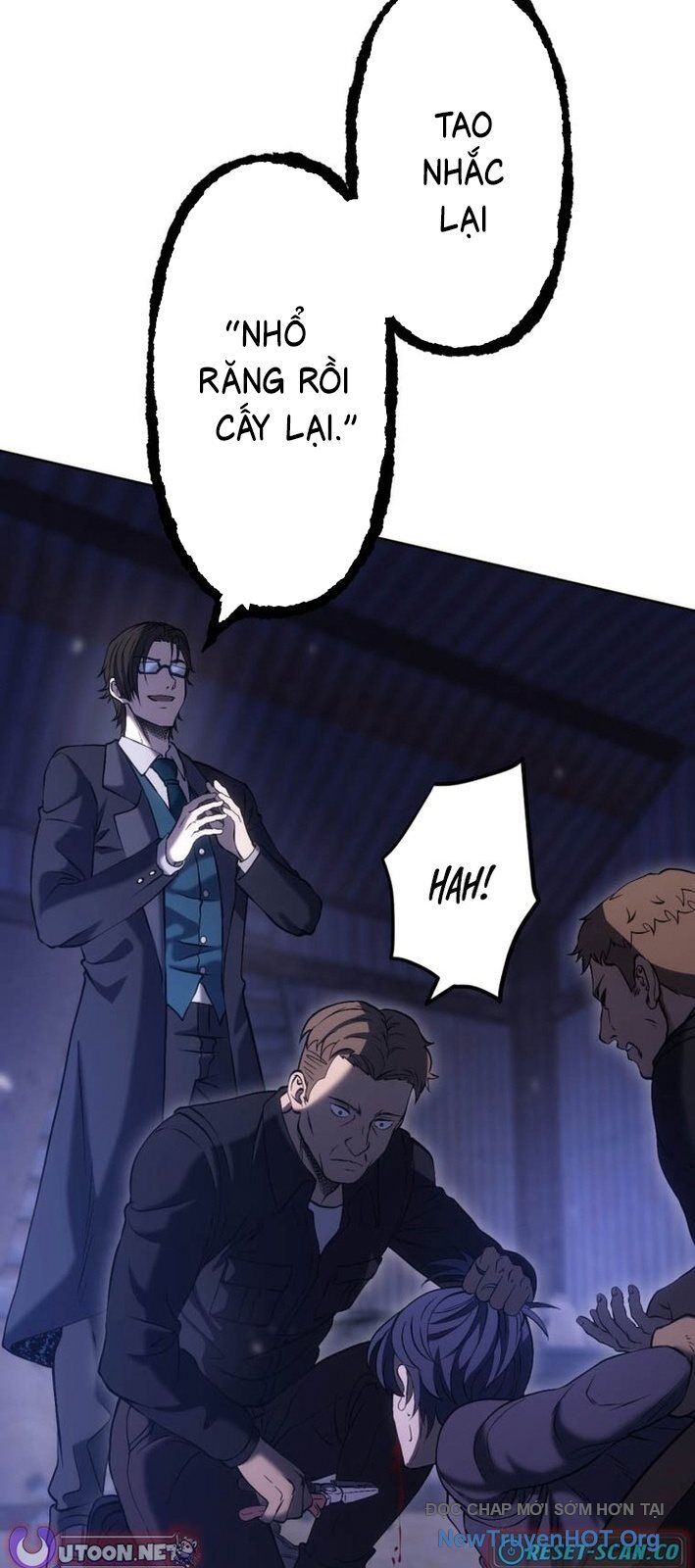 Cựu Chiến Binh Tối Thượng Chapter 11 - 27