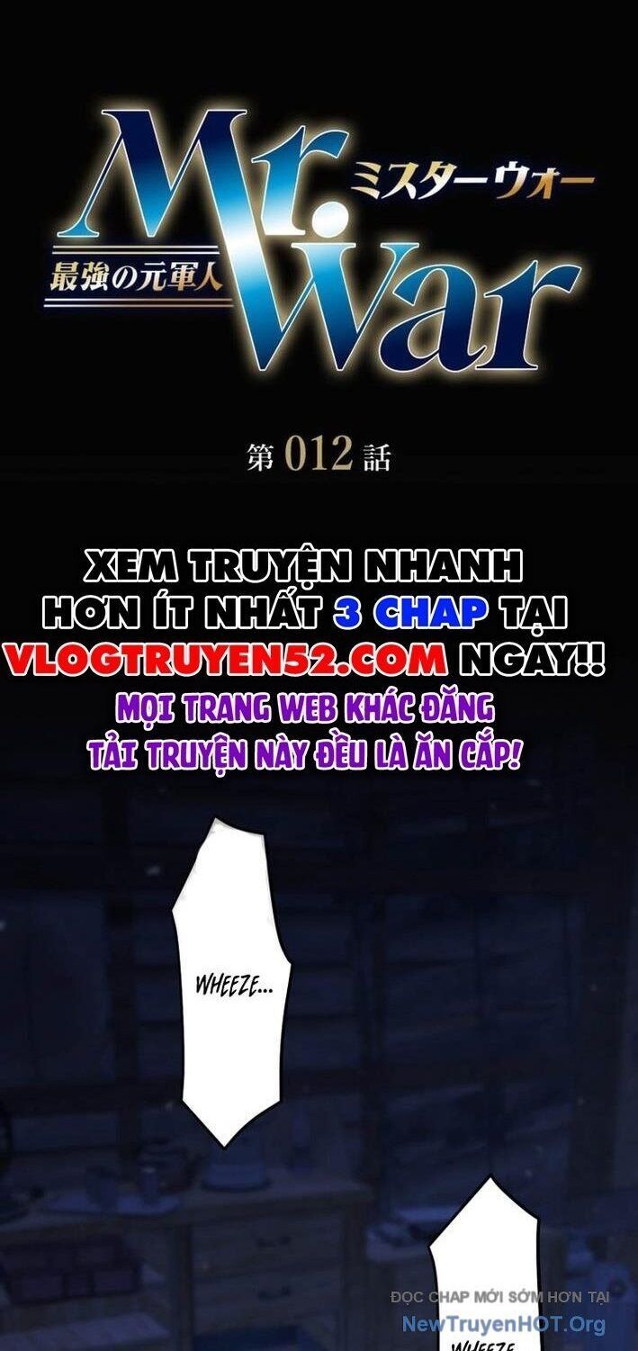 Cựu Chiến Binh Tối Thượng Chapter 12 - 2