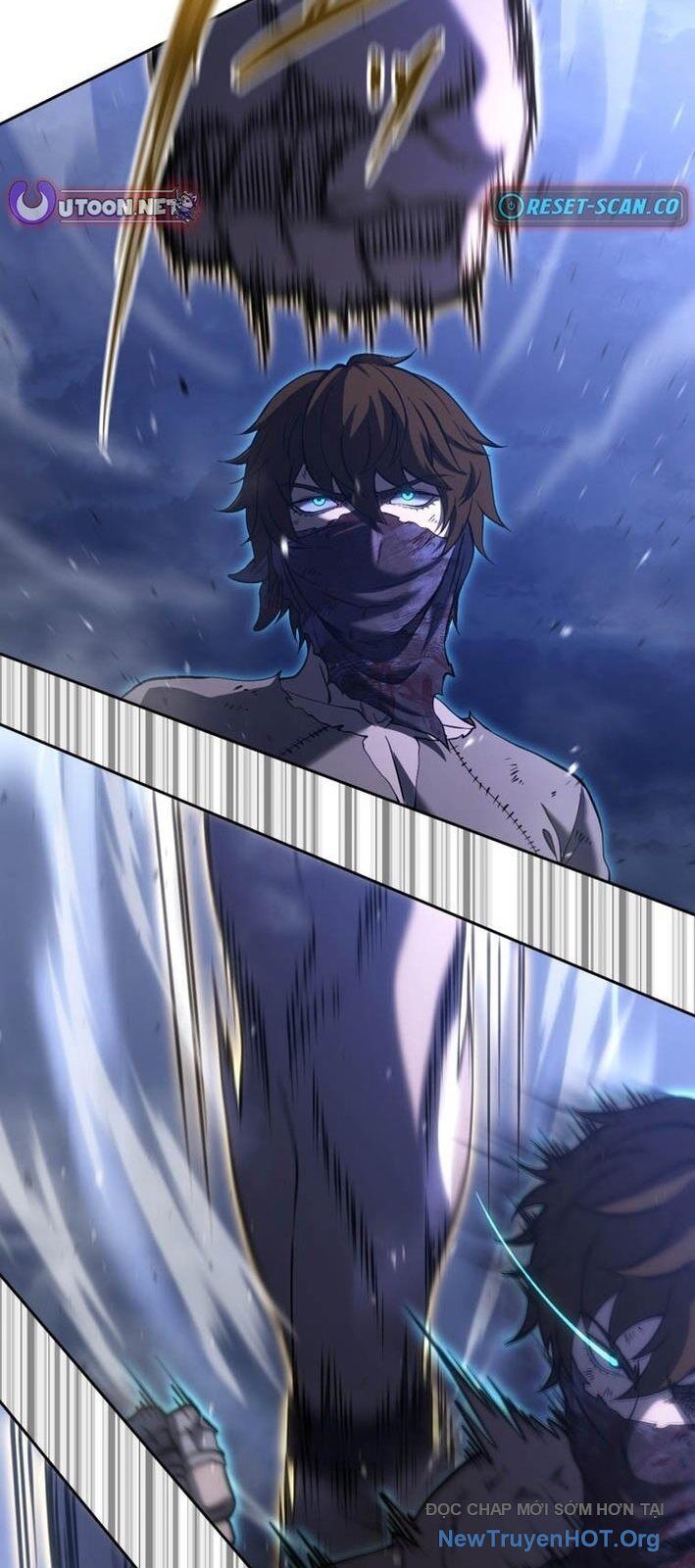 Cựu Chiến Binh Tối Thượng Chapter 13 - 25