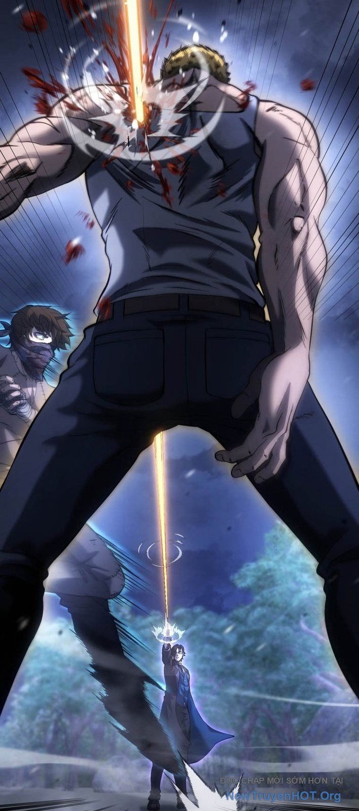 Cựu Chiến Binh Tối Thượng Chapter 15 - 19