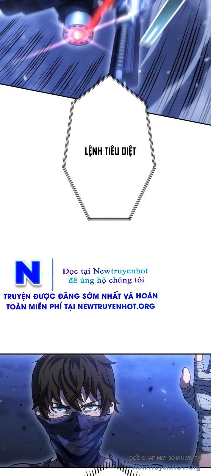 Cựu Chiến Binh Tối Thượng Chapter 16 - 17