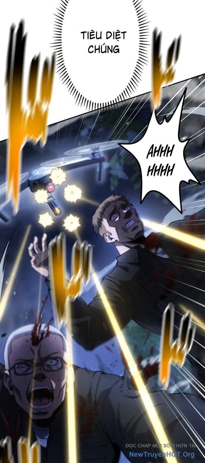 Cựu Chiến Binh Tối Thượng Chapter 16 - 21