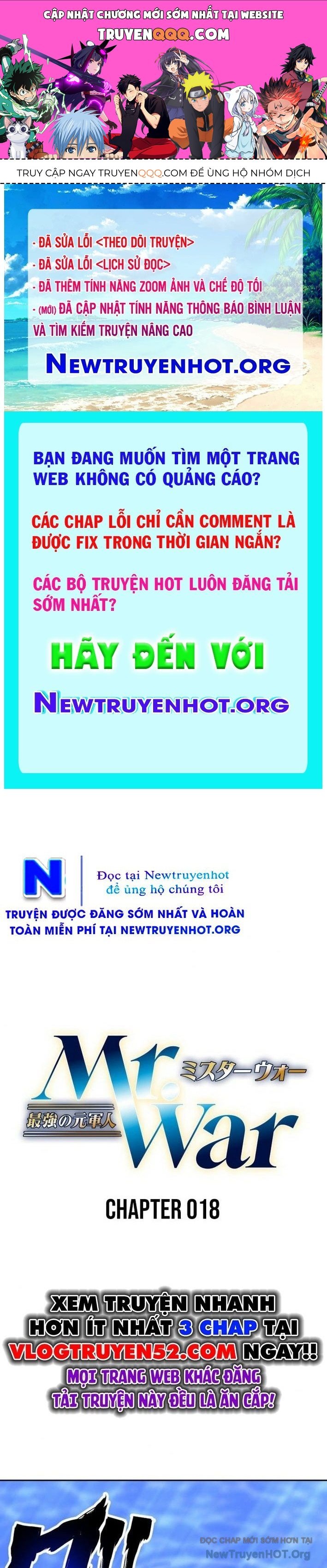 Cựu Chiến Binh Tối Thượng Chapter 18 - 1