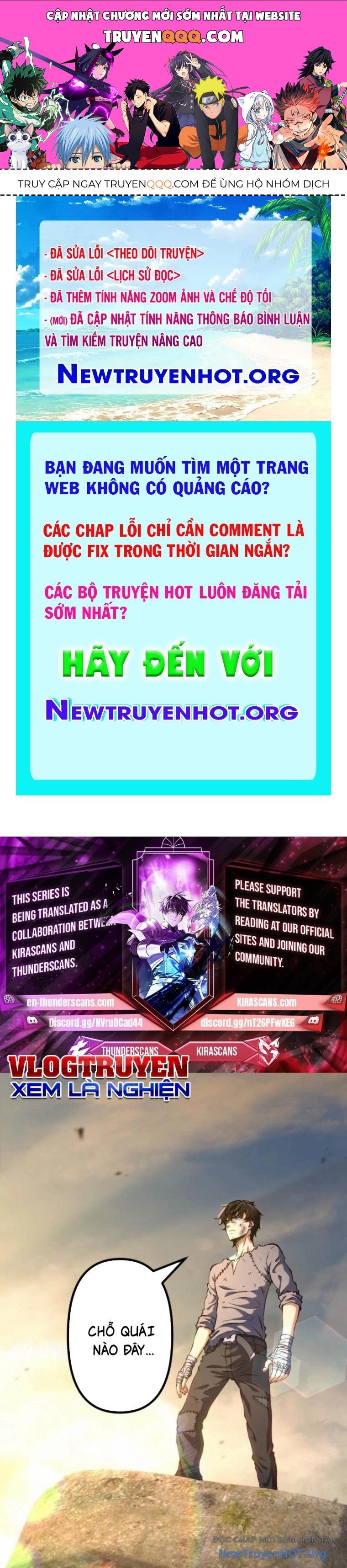 Cựu Chiến Binh Tối Thượng Chapter 2 - 1