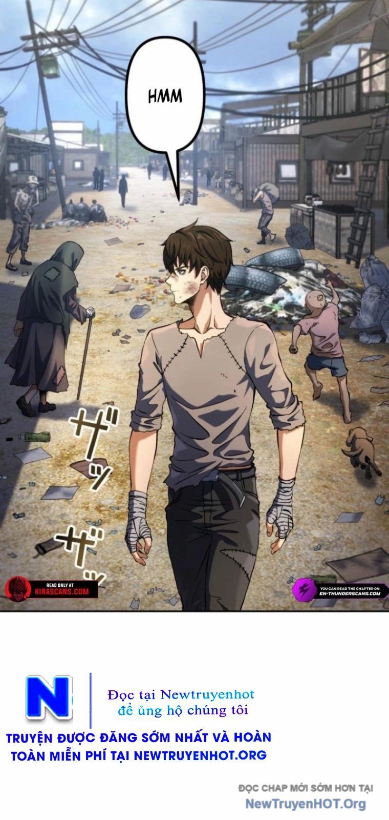 Cựu Chiến Binh Tối Thượng Chapter 2 - 16