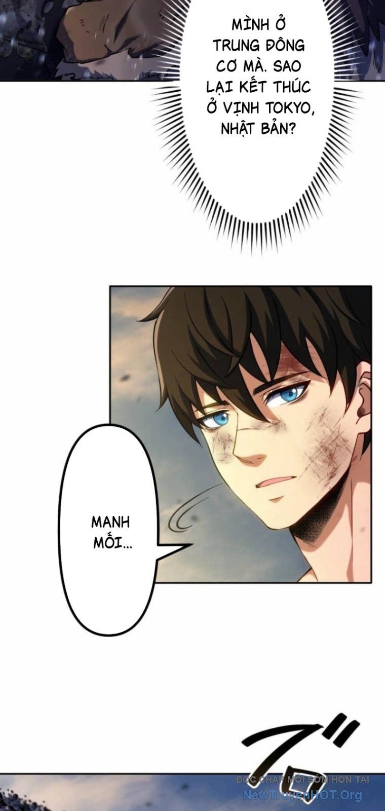 Cựu Chiến Binh Tối Thượng Chapter 2 - 3