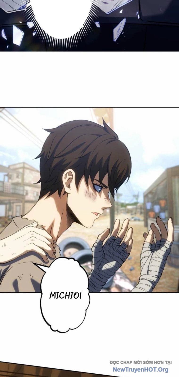 Cựu Chiến Binh Tối Thượng Chapter 2 - 23