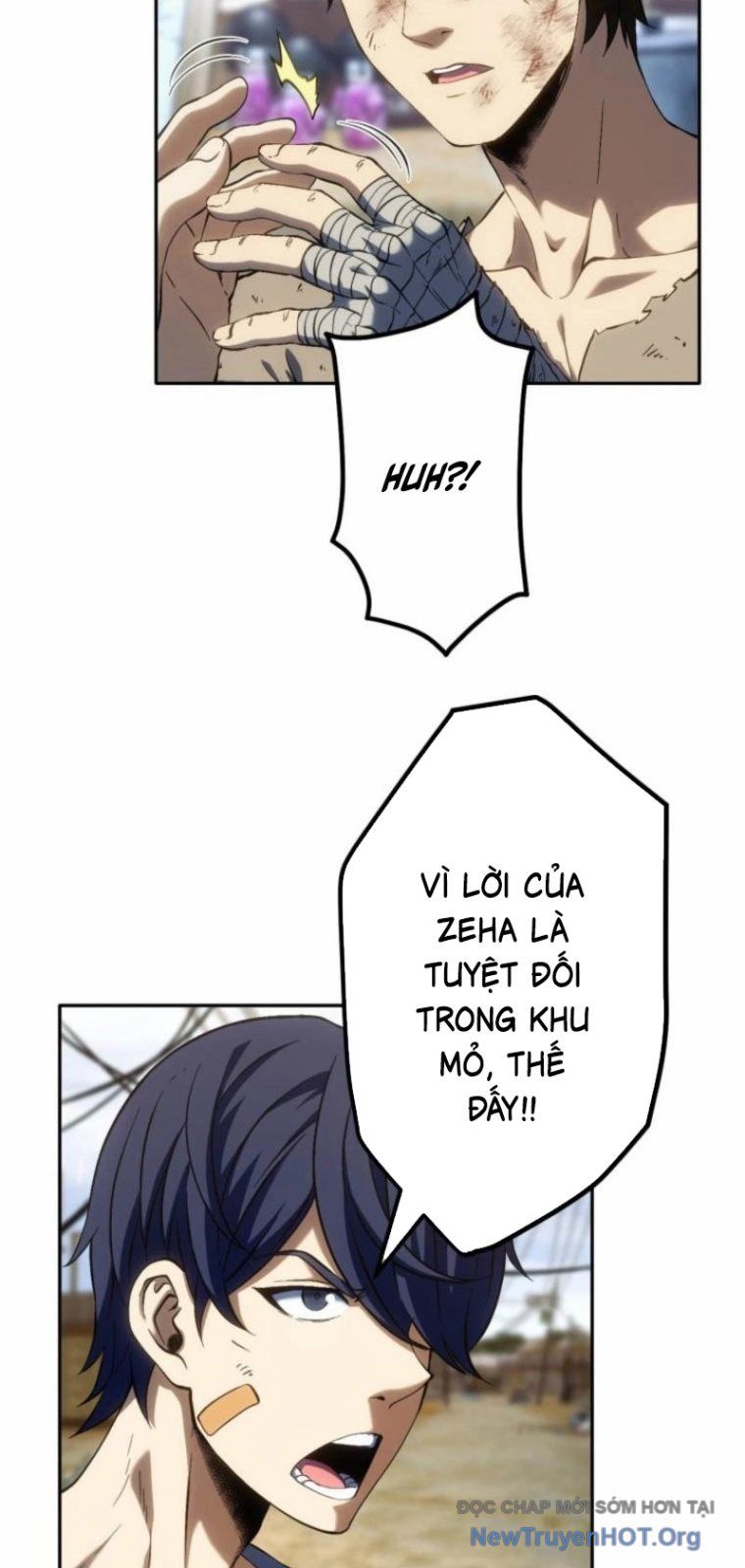 Cựu Chiến Binh Tối Thượng Chapter 2 - 31