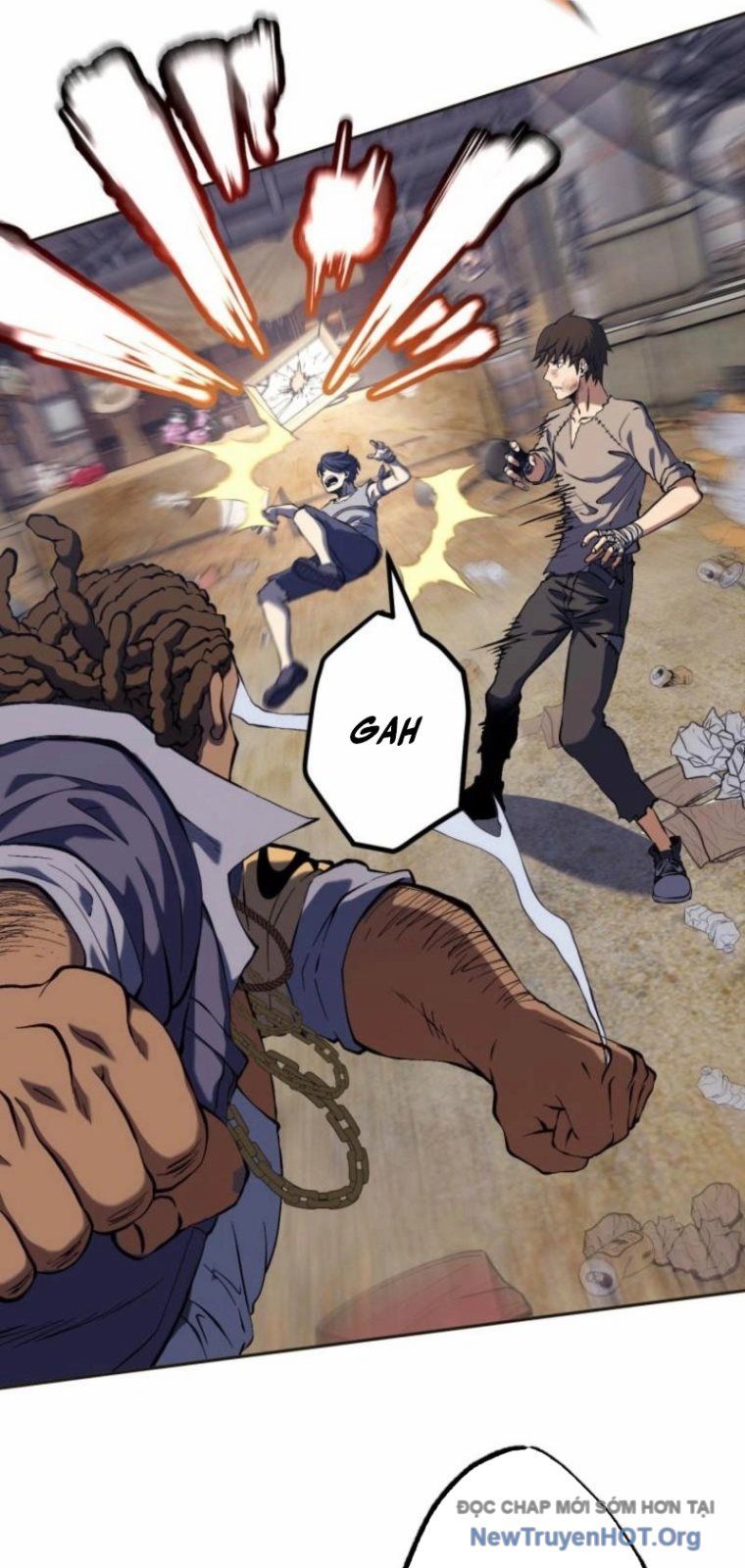 Cựu Chiến Binh Tối Thượng Chapter 2 - 37