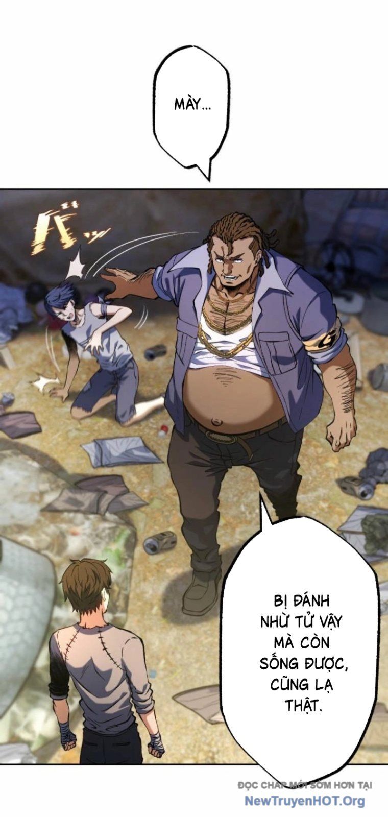 Cựu Chiến Binh Tối Thượng Chapter 2 - 43