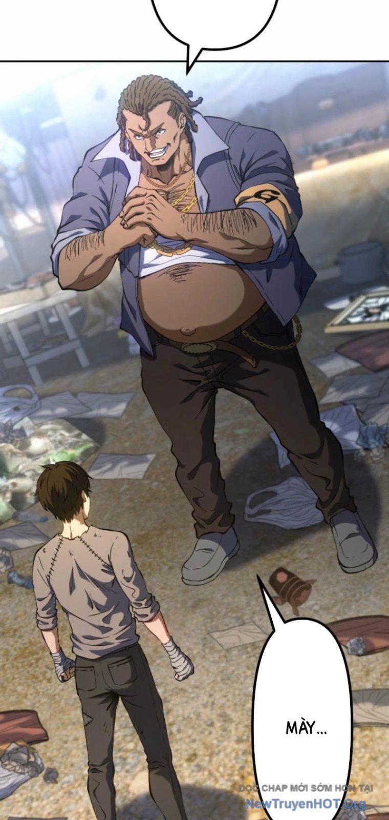 Cựu Chiến Binh Tối Thượng Chapter 2 - 45