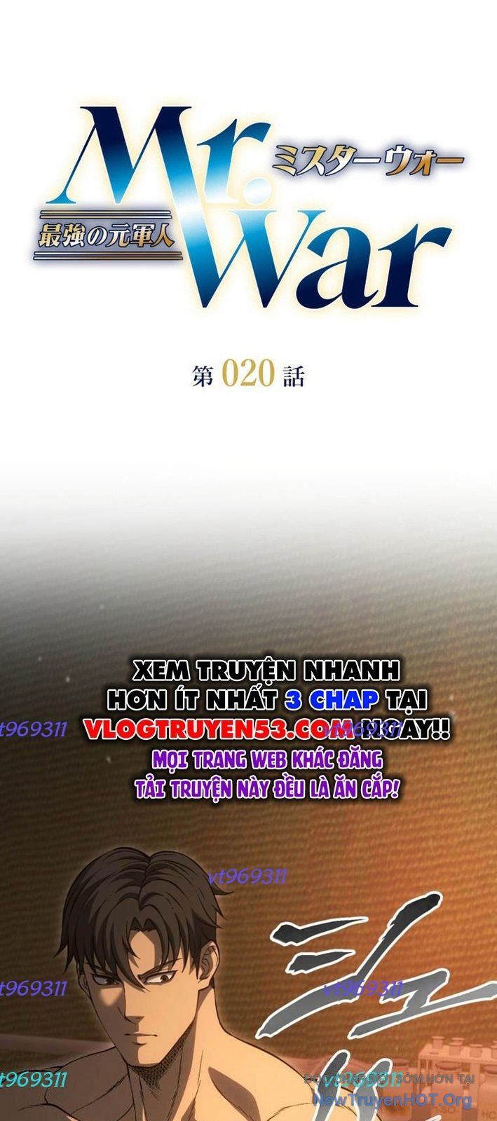 Cựu Chiến Binh Tối Thượng Chapter 20 - 2