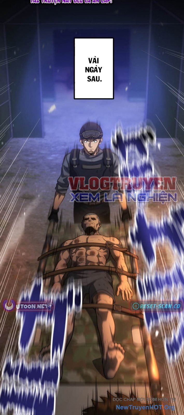 Cựu Chiến Binh Tối Thượng Chapter 20 - 26