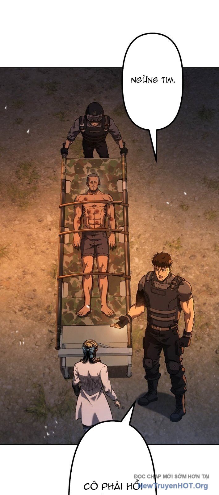Cựu Chiến Binh Tối Thượng Chapter 20 - 29
