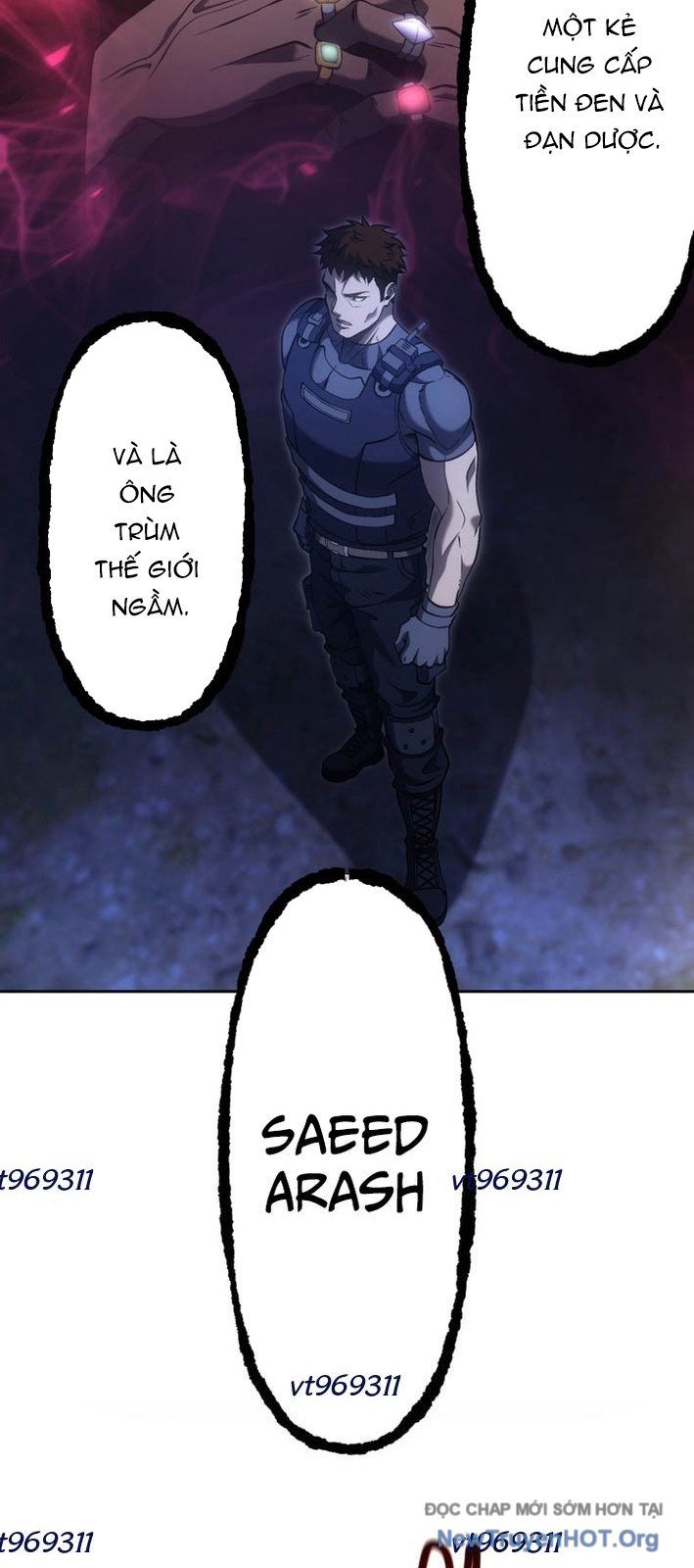 Cựu Chiến Binh Tối Thượng Chapter 20 - 46