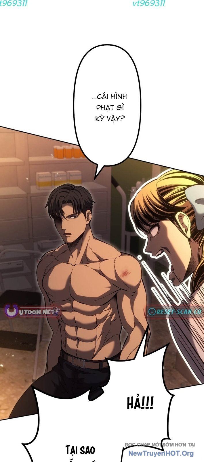 Cựu Chiến Binh Tối Thượng Chapter 20 - 6