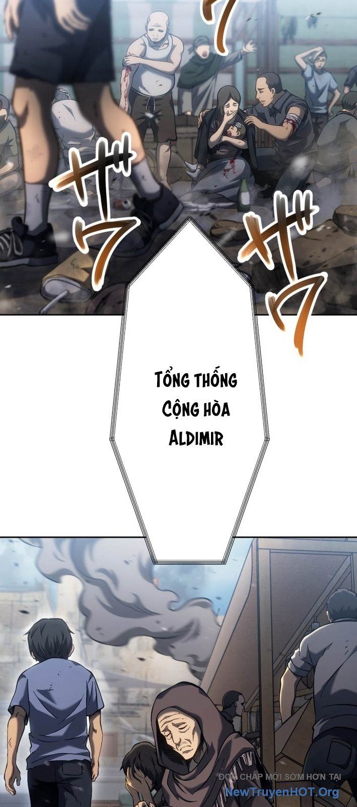 Cựu Chiến Binh Tối Thượng Chapter 20 - 75