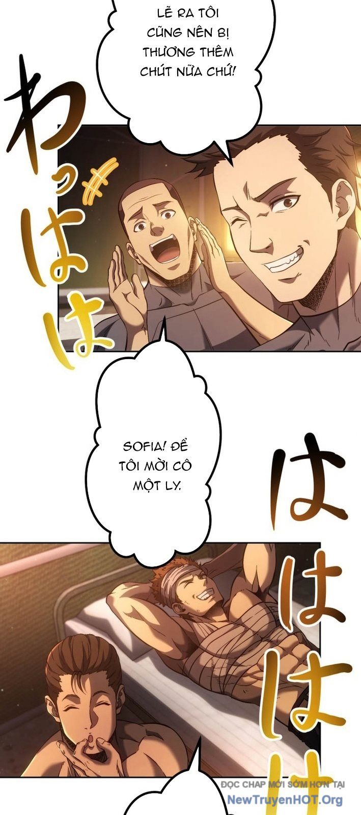 Cựu Chiến Binh Tối Thượng Chapter 20 - 9