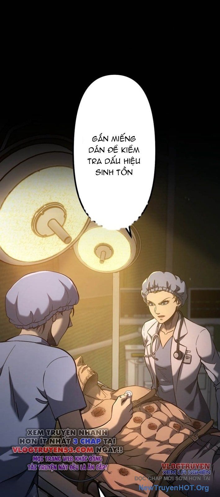 Cựu Chiến Binh Tối Thượng Chapter 21 - 26