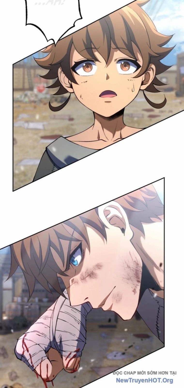 Cựu Chiến Binh Tối Thượng Chapter 3 - 29