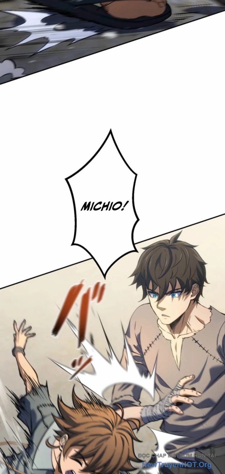 Cựu Chiến Binh Tối Thượng Chapter 3 - 4