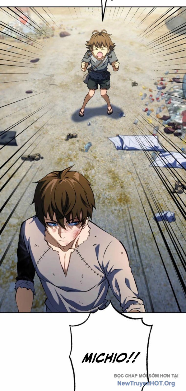 Cựu Chiến Binh Tối Thượng Chapter 3 - 36