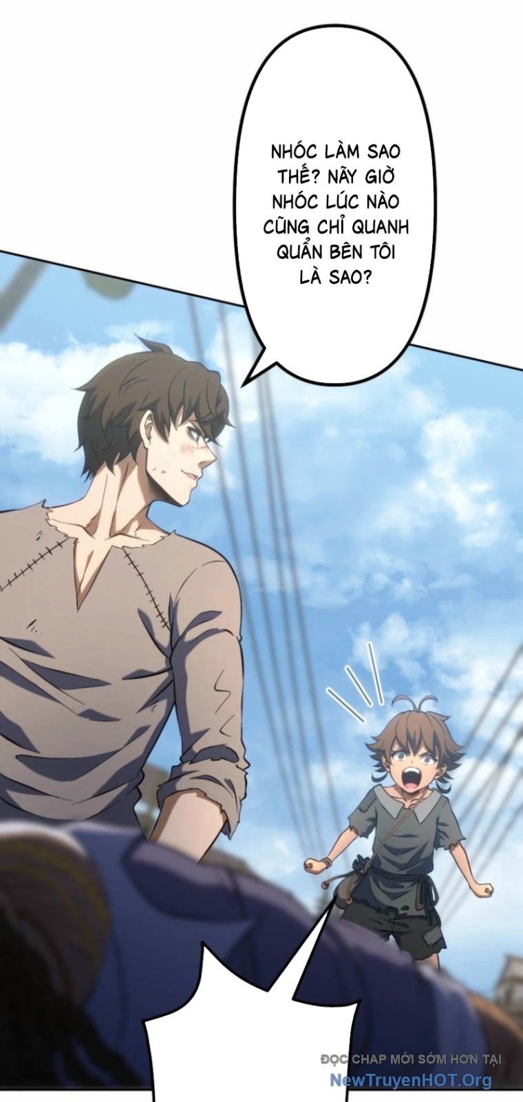 Cựu Chiến Binh Tối Thượng Chapter 3 - 38