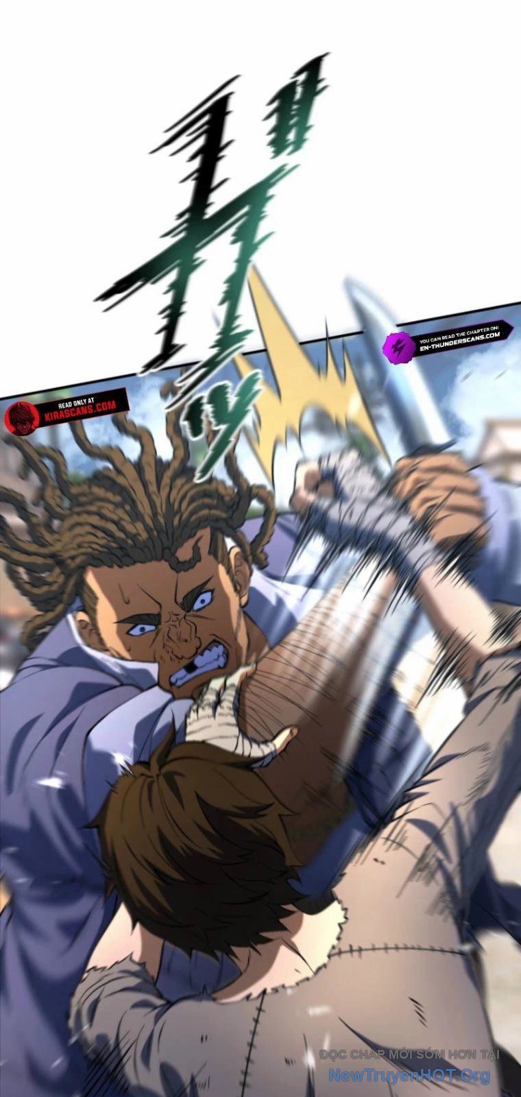 Cựu Chiến Binh Tối Thượng Chapter 3 - 10
