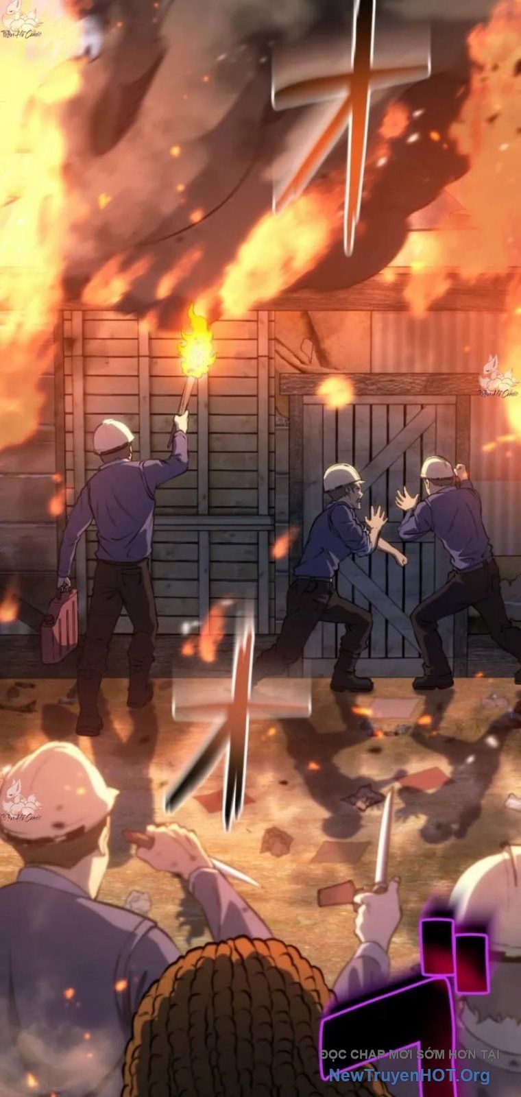 Cựu Chiến Binh Tối Thượng Chapter 4 - 2