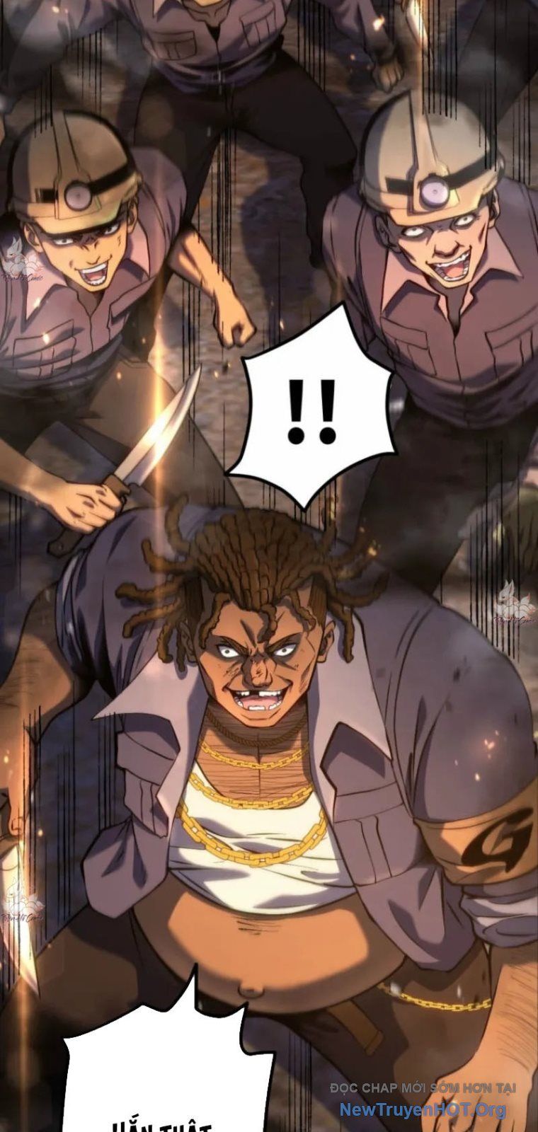 Cựu Chiến Binh Tối Thượng Chapter 4 - 22