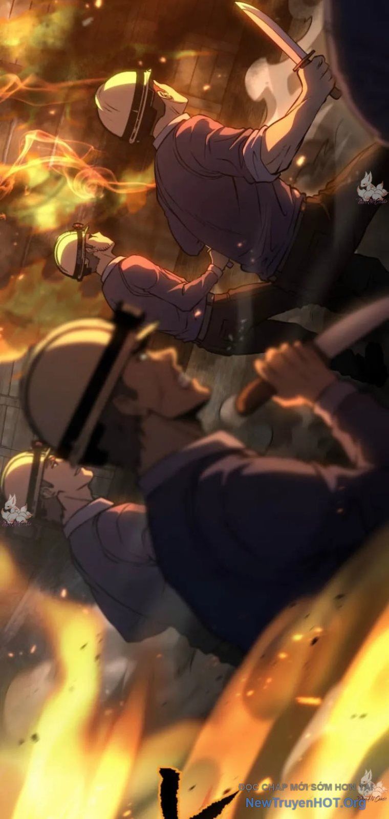 Cựu Chiến Binh Tối Thượng Chapter 4 - 26