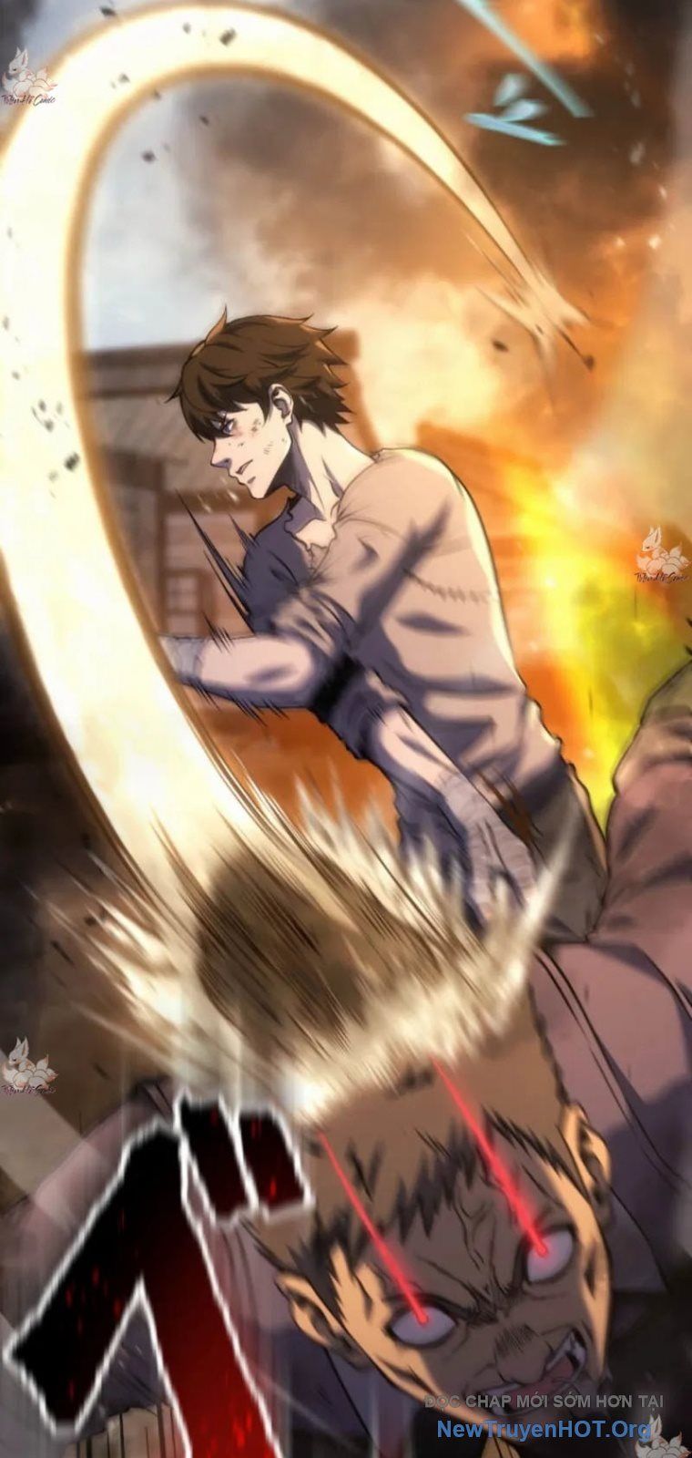 Cựu Chiến Binh Tối Thượng Chapter 4 - 44