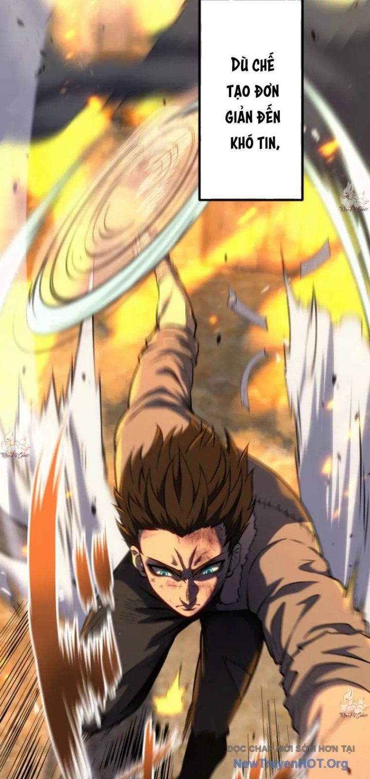 Cựu Chiến Binh Tối Thượng Chapter 4 - 55