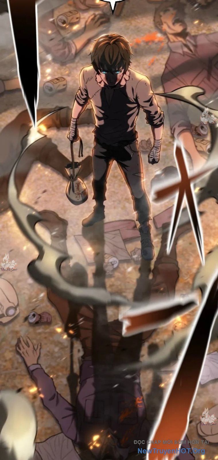 Cựu Chiến Binh Tối Thượng Chapter 4 - 66