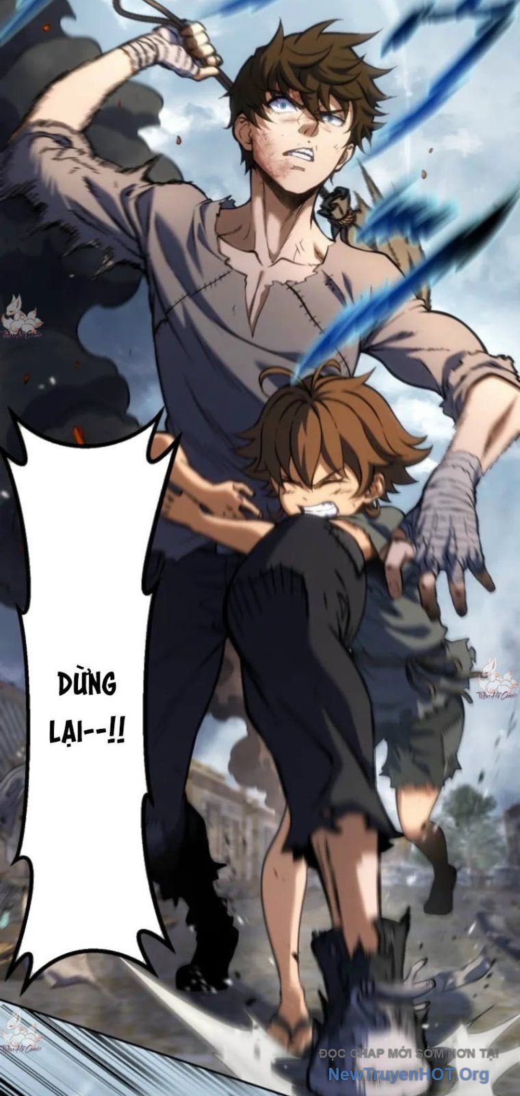 Cựu Chiến Binh Tối Thượng Chapter 4 - 89