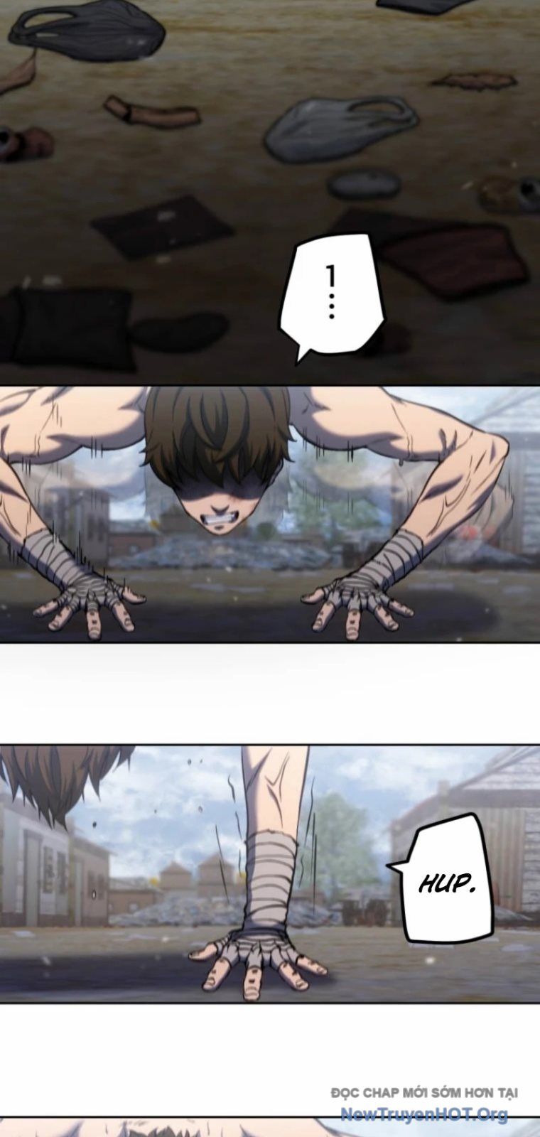 Cựu Chiến Binh Tối Thượng Chapter 5 - 25