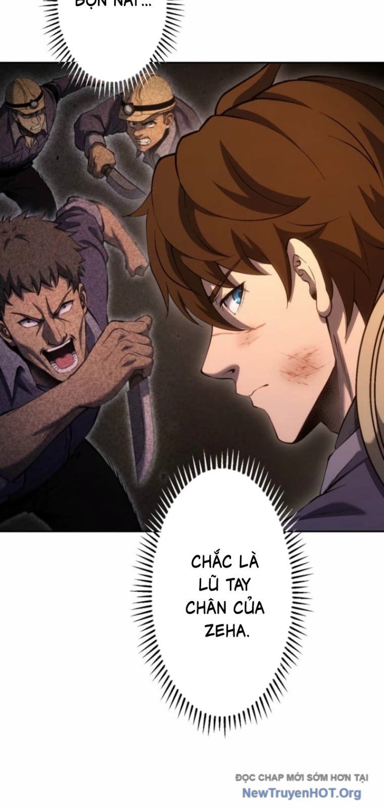 Cựu Chiến Binh Tối Thượng Chapter 5 - 39