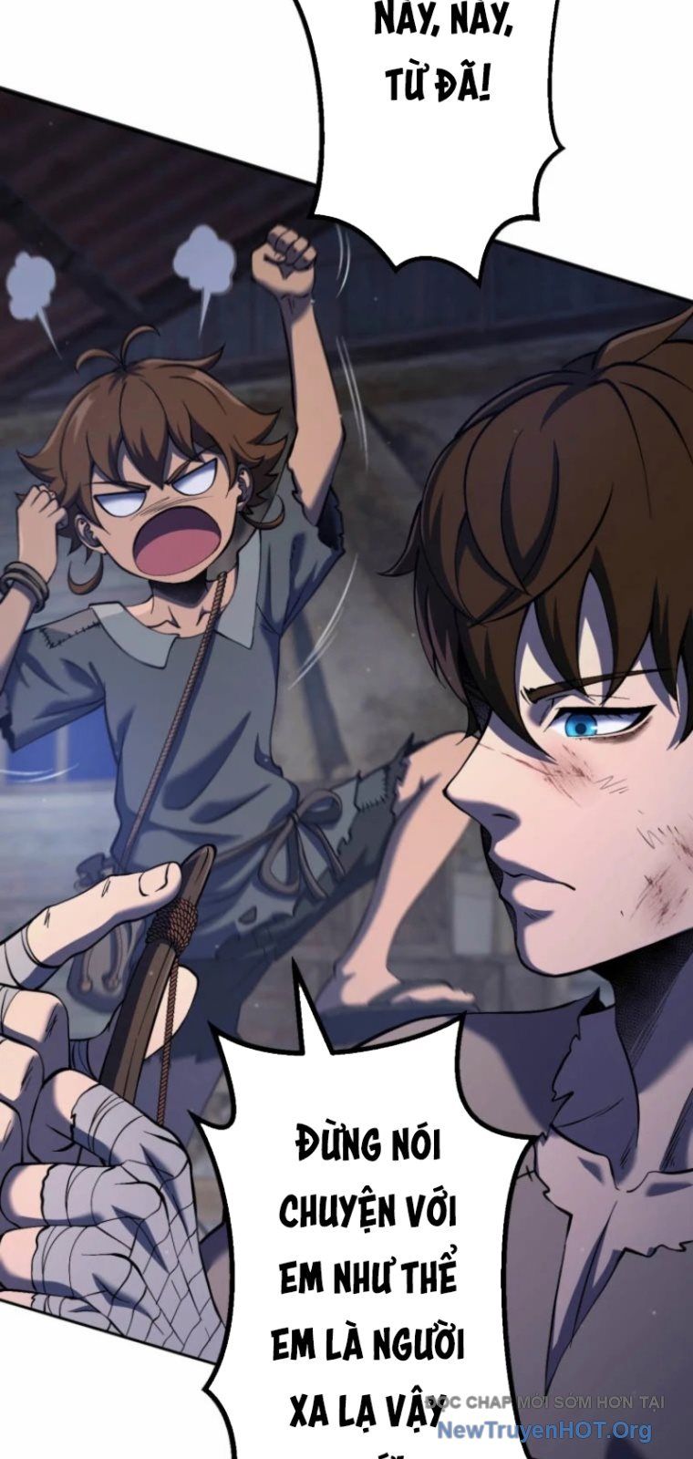 Cựu Chiến Binh Tối Thượng Chapter 5 - 10