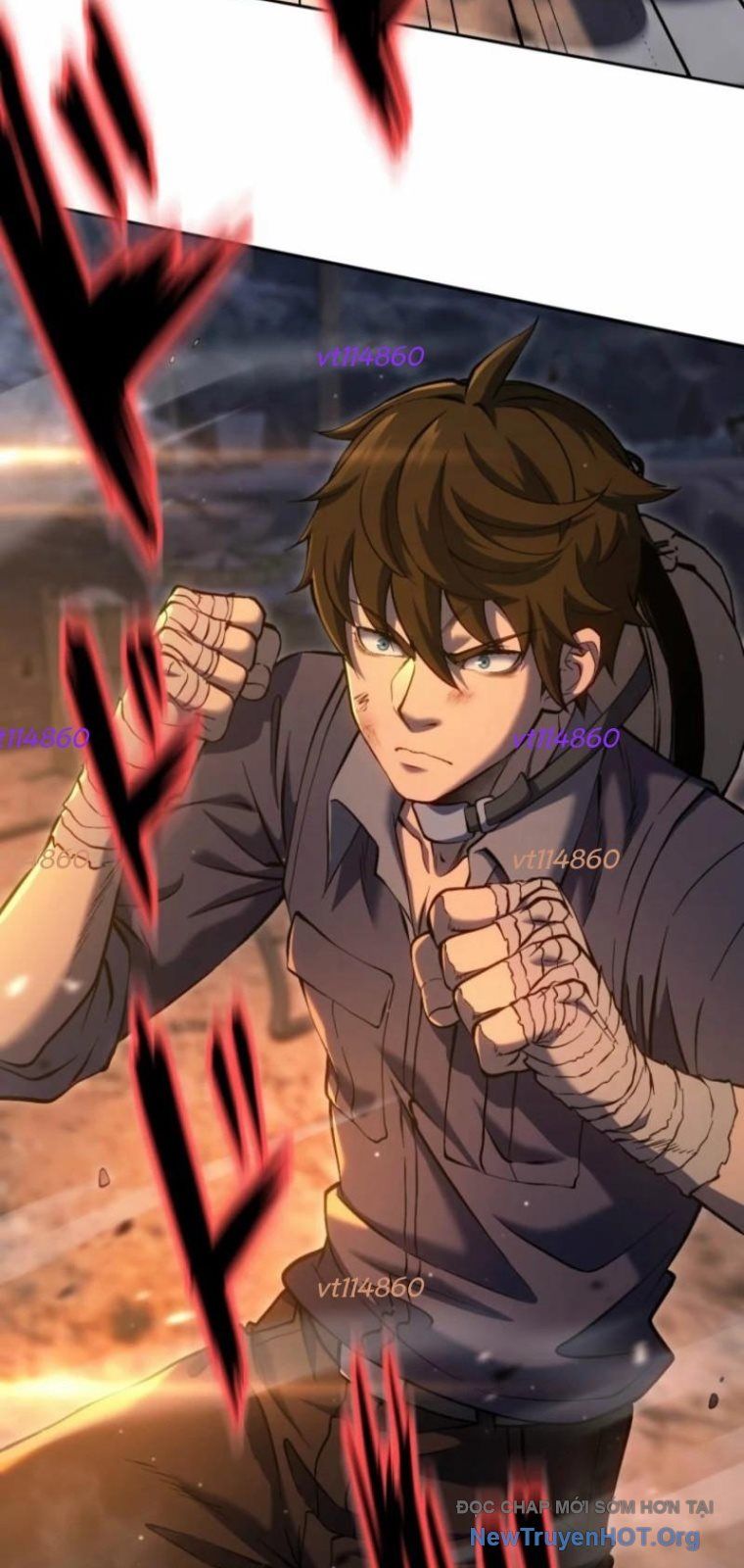 Cựu Chiến Binh Tối Thượng Chapter 5 - 91