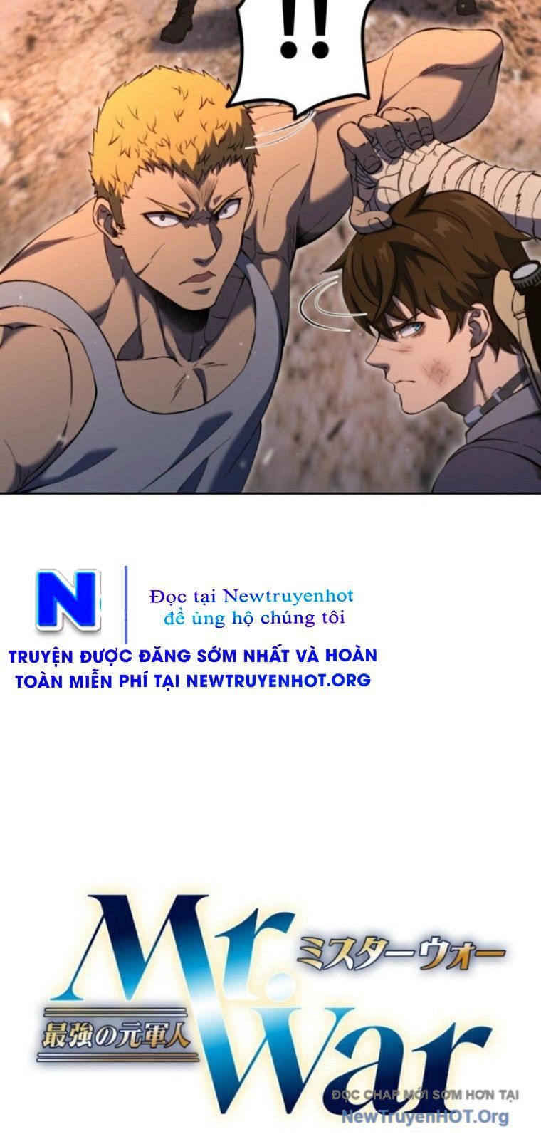 Cựu Chiến Binh Tối Thượng Chapter 6 - 23