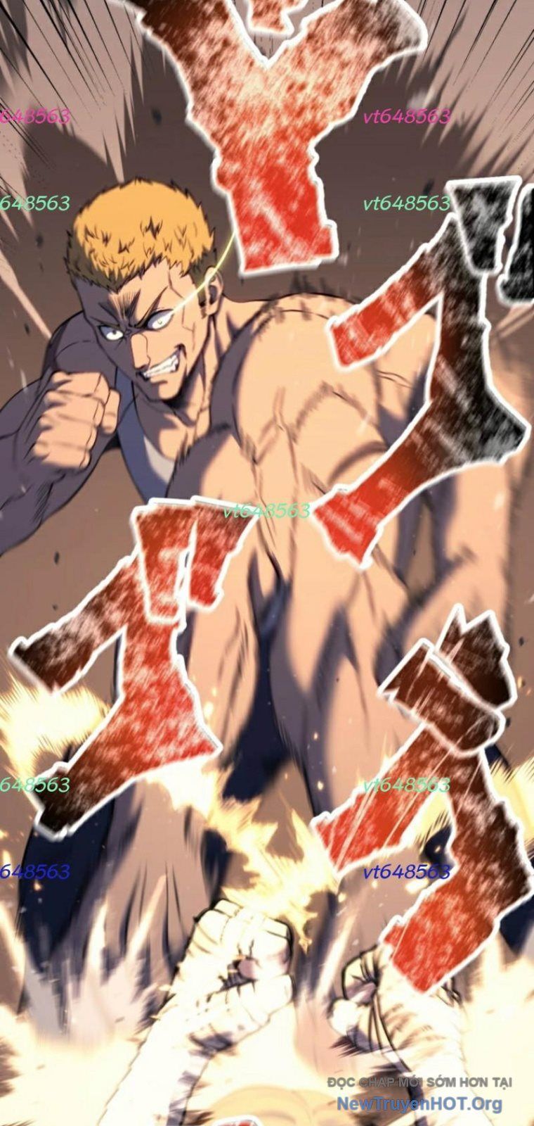 Cựu Chiến Binh Tối Thượng Chapter 6 - 5