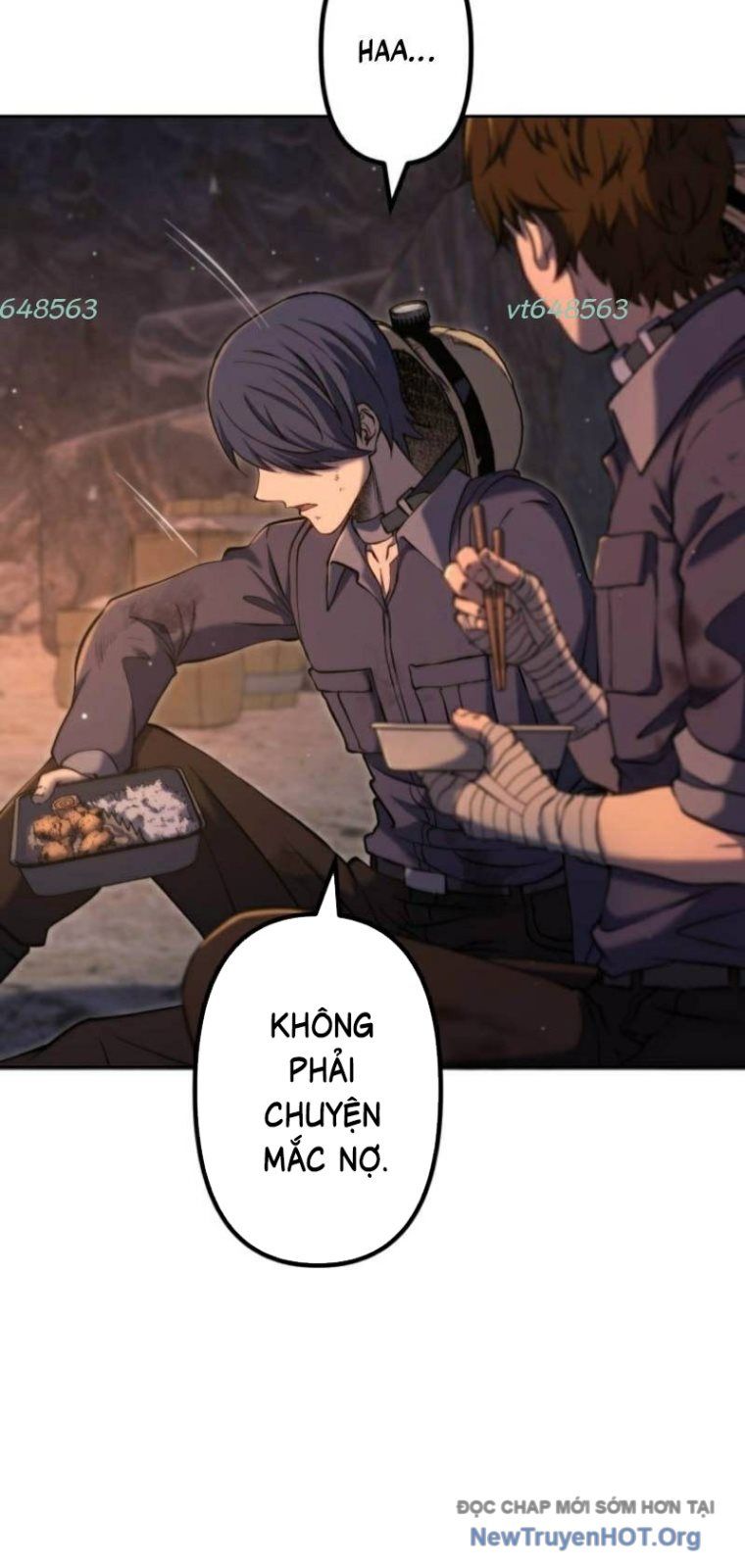 Cựu Chiến Binh Tối Thượng Chapter 6 - 53