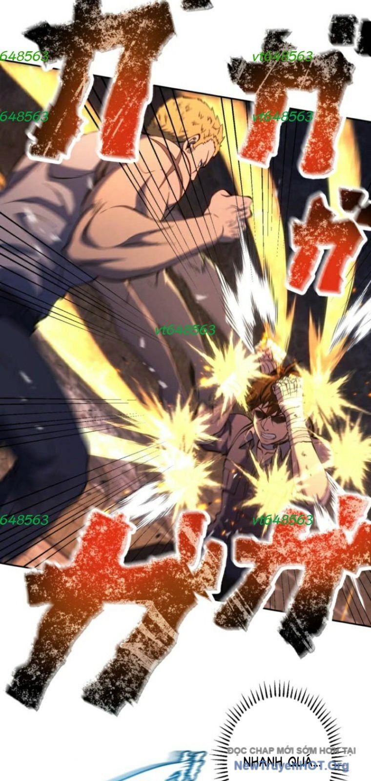 Cựu Chiến Binh Tối Thượng Chapter 6 - 8