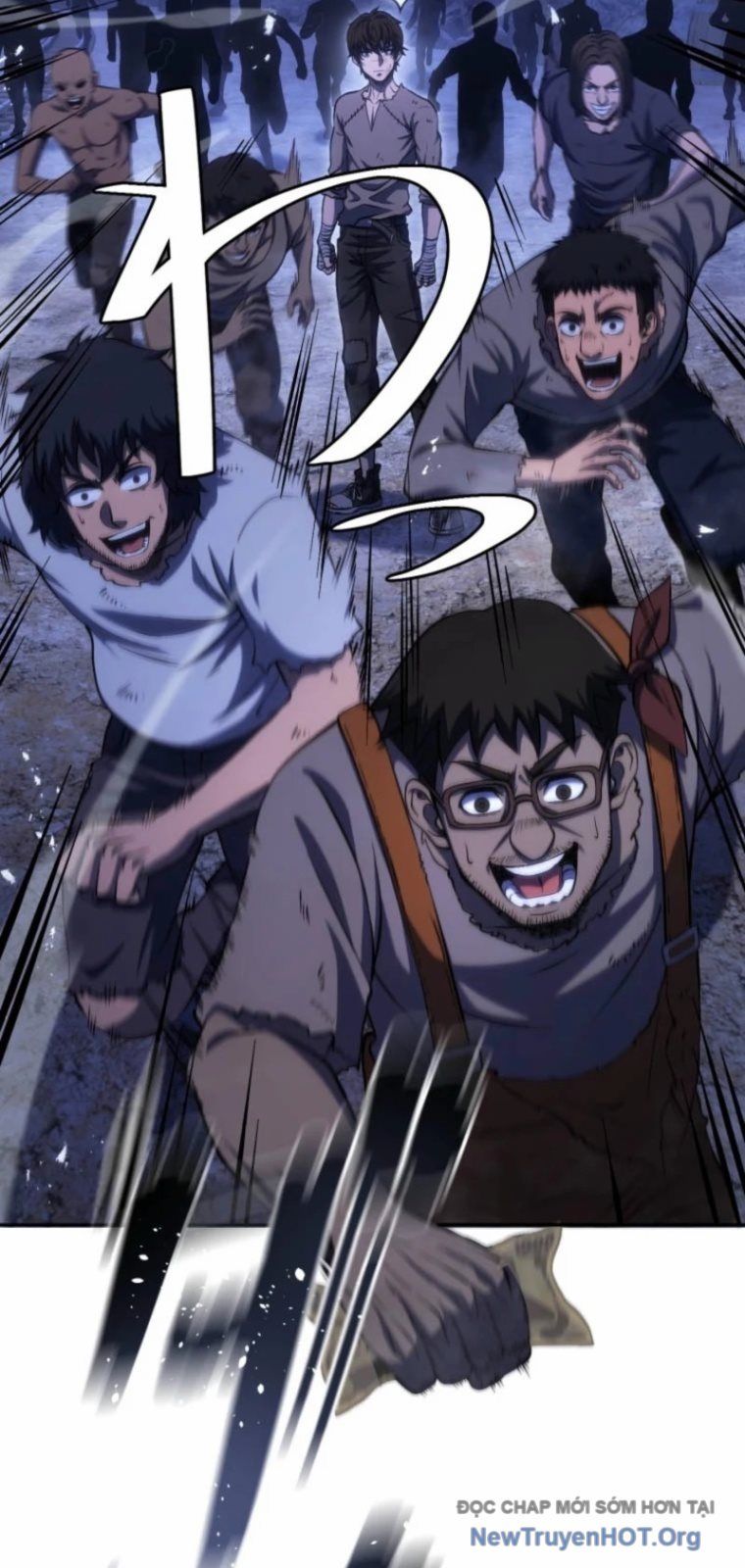 Cựu Chiến Binh Tối Thượng Chapter 7 - 32