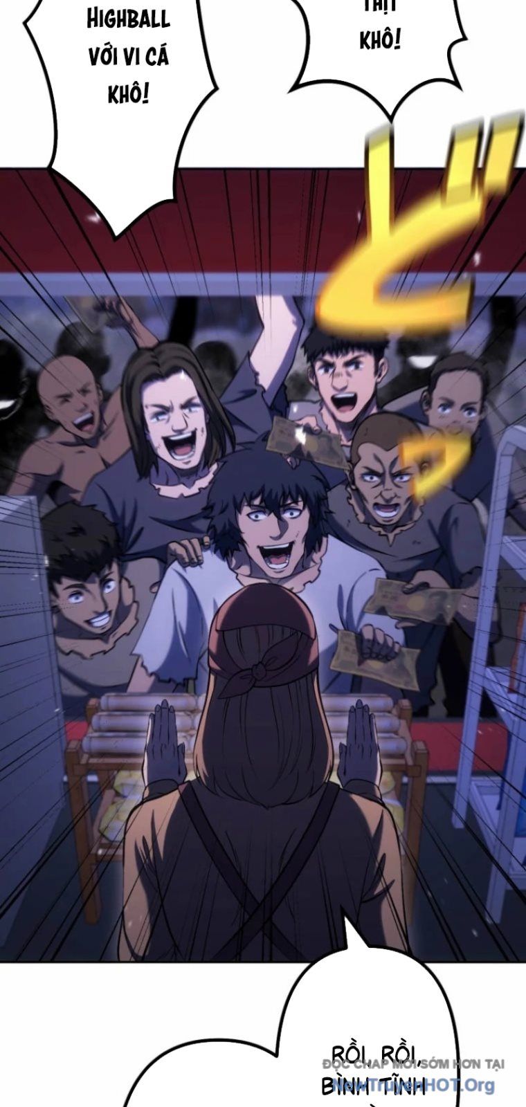 Cựu Chiến Binh Tối Thượng Chapter 7 - 36