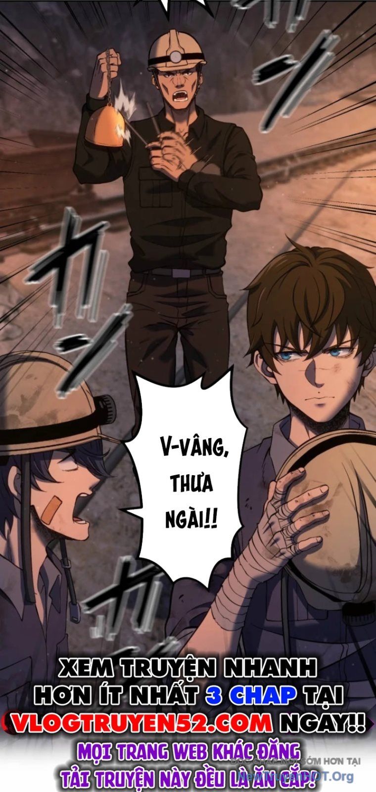 Cựu Chiến Binh Tối Thượng Chapter 7 - 9