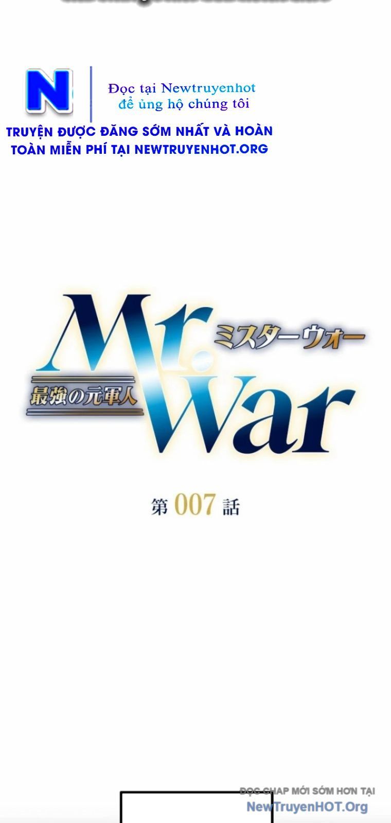 Cựu Chiến Binh Tối Thượng Chapter 7 - 10