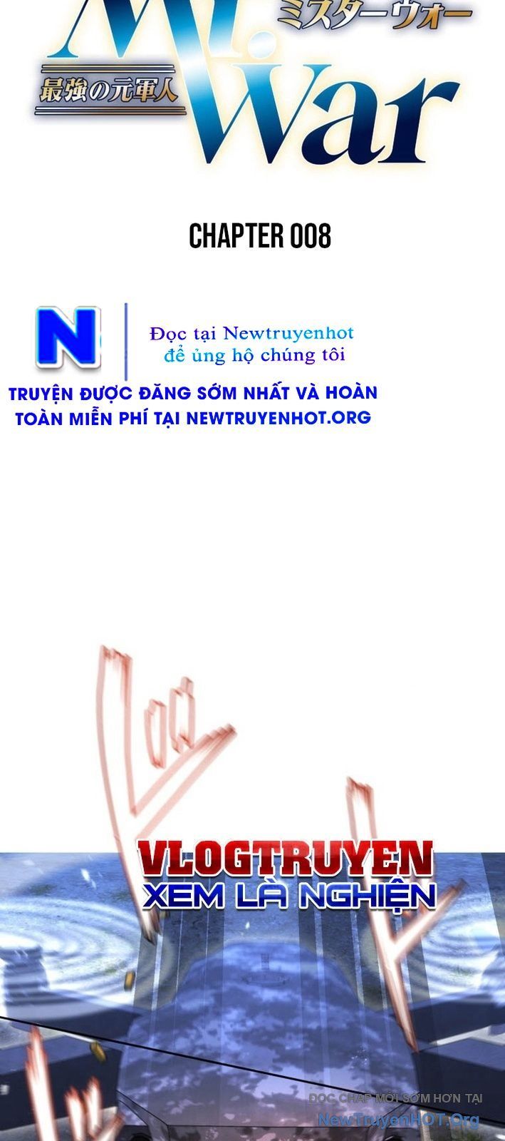Cựu Chiến Binh Tối Thượng Chapter 8 - 12
