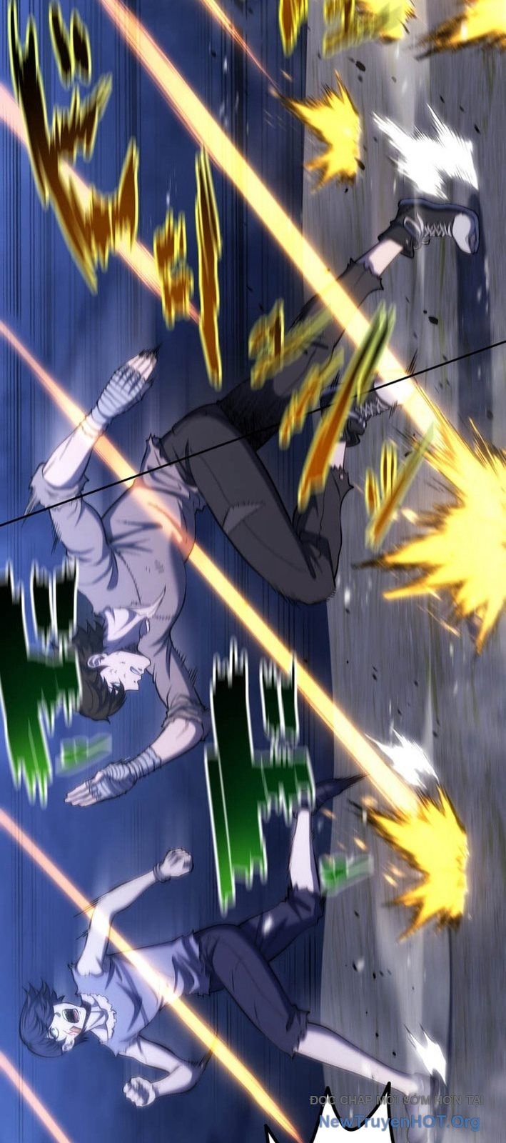 Cựu Chiến Binh Tối Thượng Chapter 8 - 14