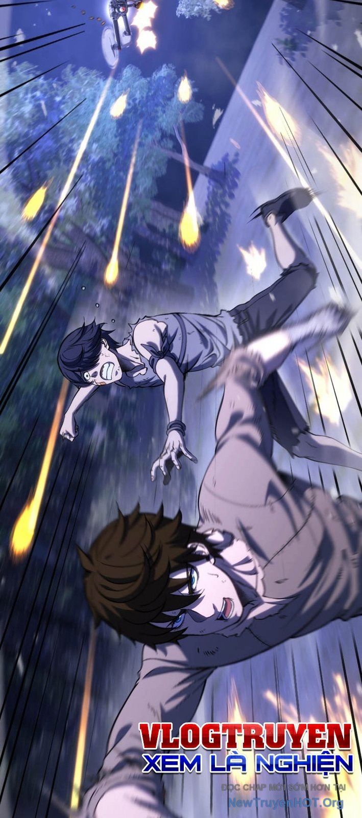 Cựu Chiến Binh Tối Thượng Chapter 8 - 21